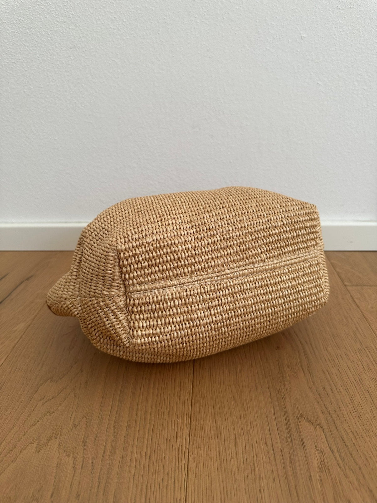 Petit sac cabas tressé Francia