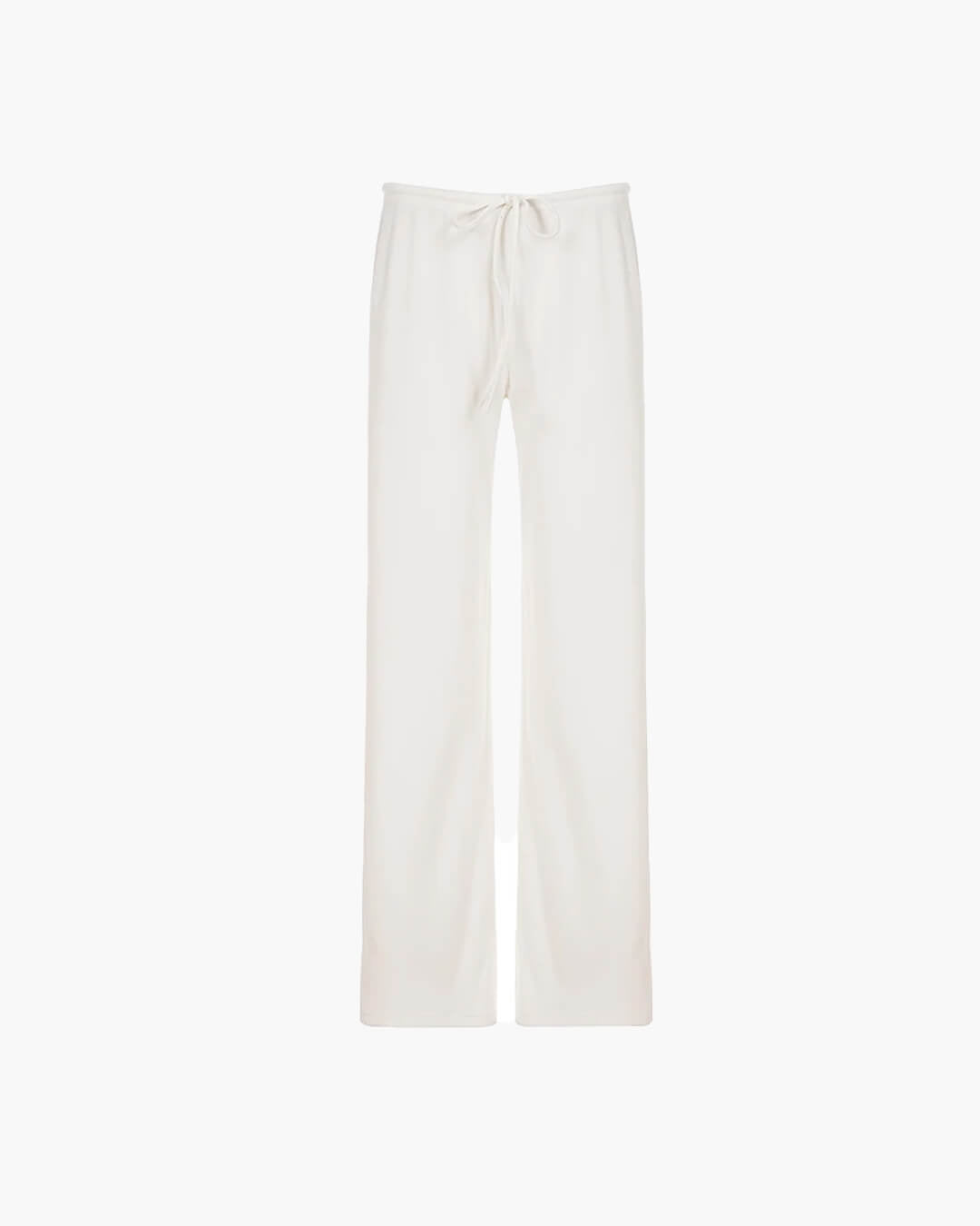 Pantalon d'intérieur Gabriela en maille côtelée