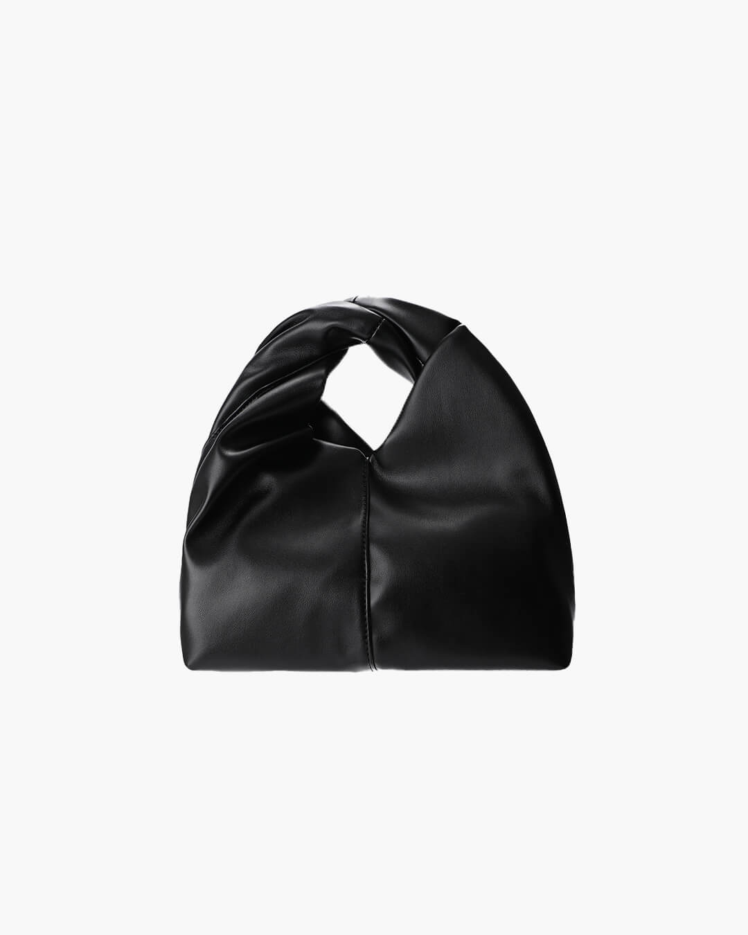 Sac pochette en cuir Gelyn