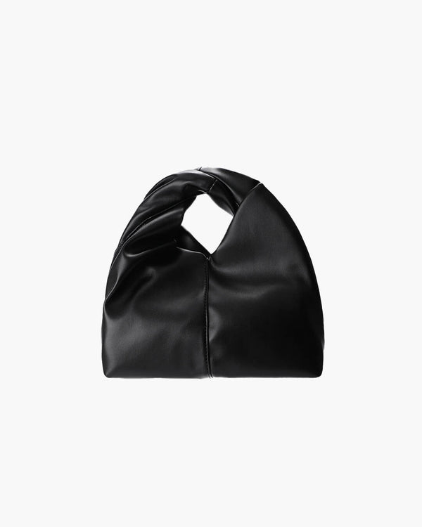 Sac pochette en cuir Gelyn