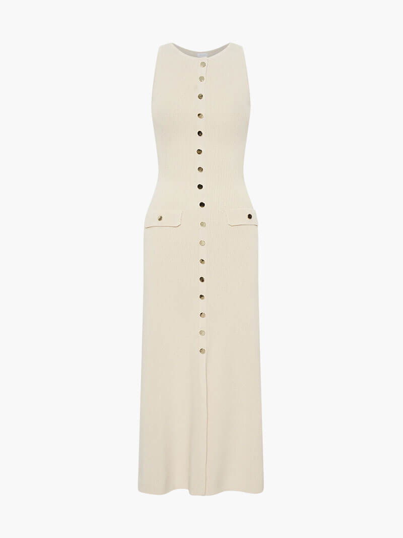 Robe longue Georgia