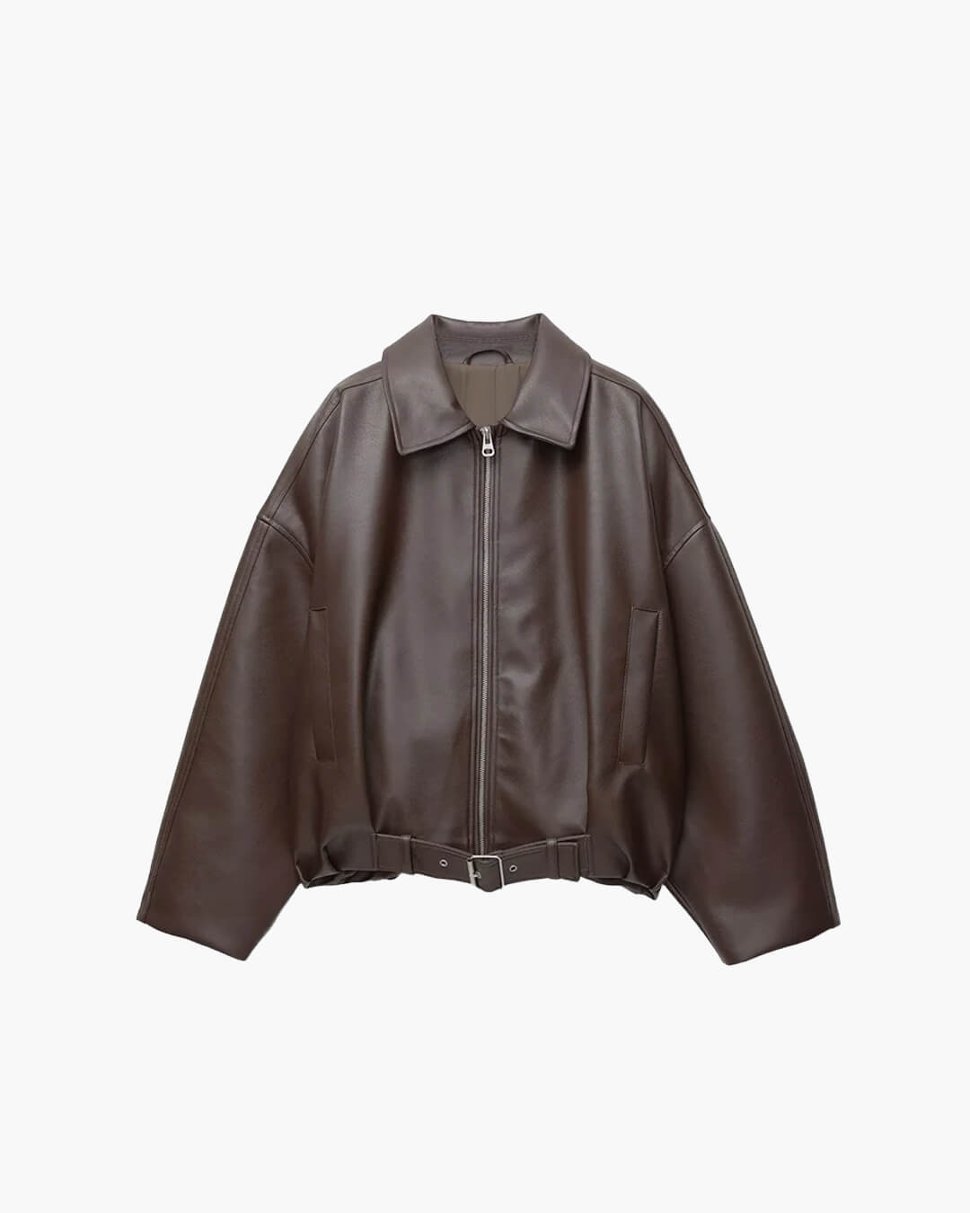Veste en similicuir Georgia