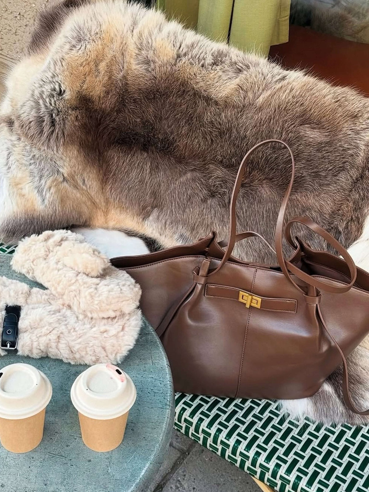 Sac cabas Gerda