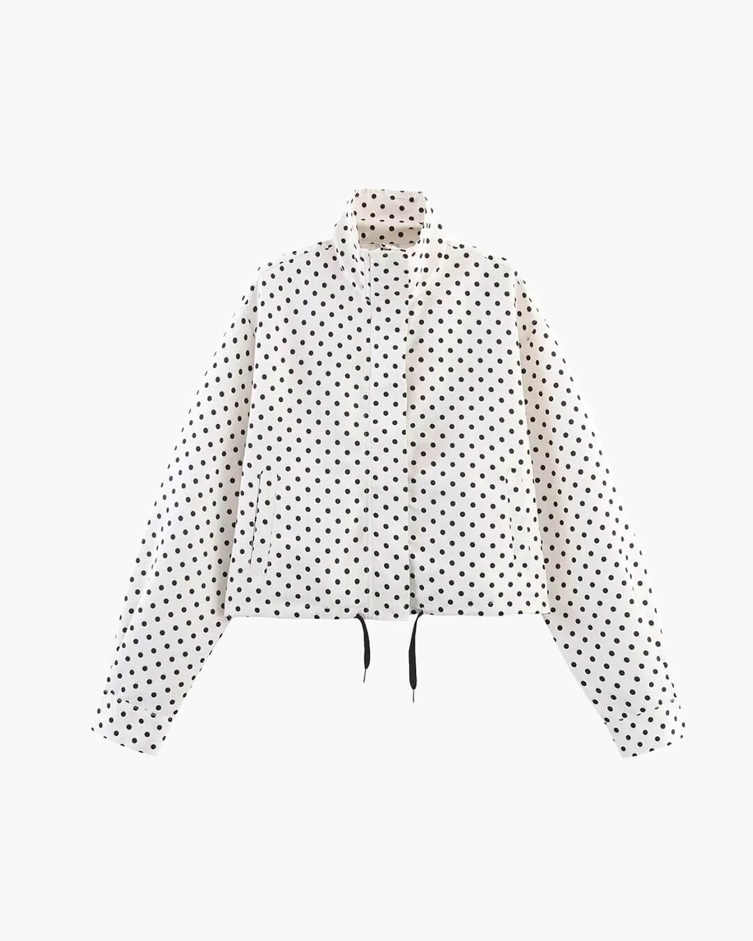 Ensemble Gloria à pois