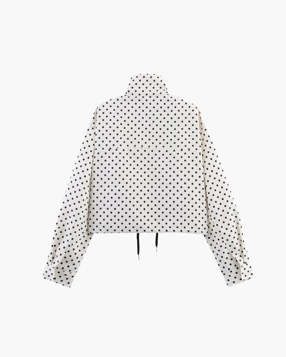 Ensemble Gloria à pois