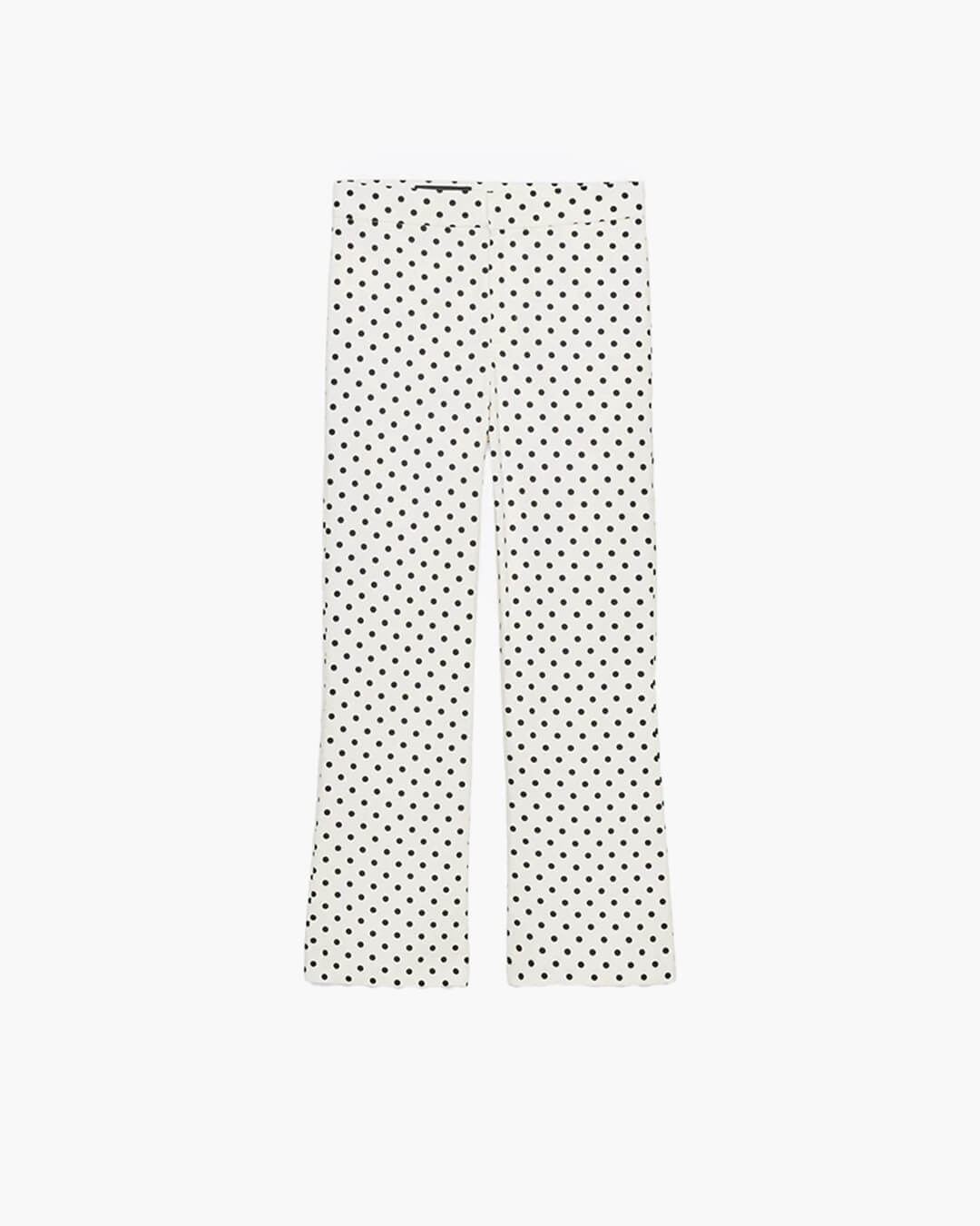 Ensemble Gloria à pois
