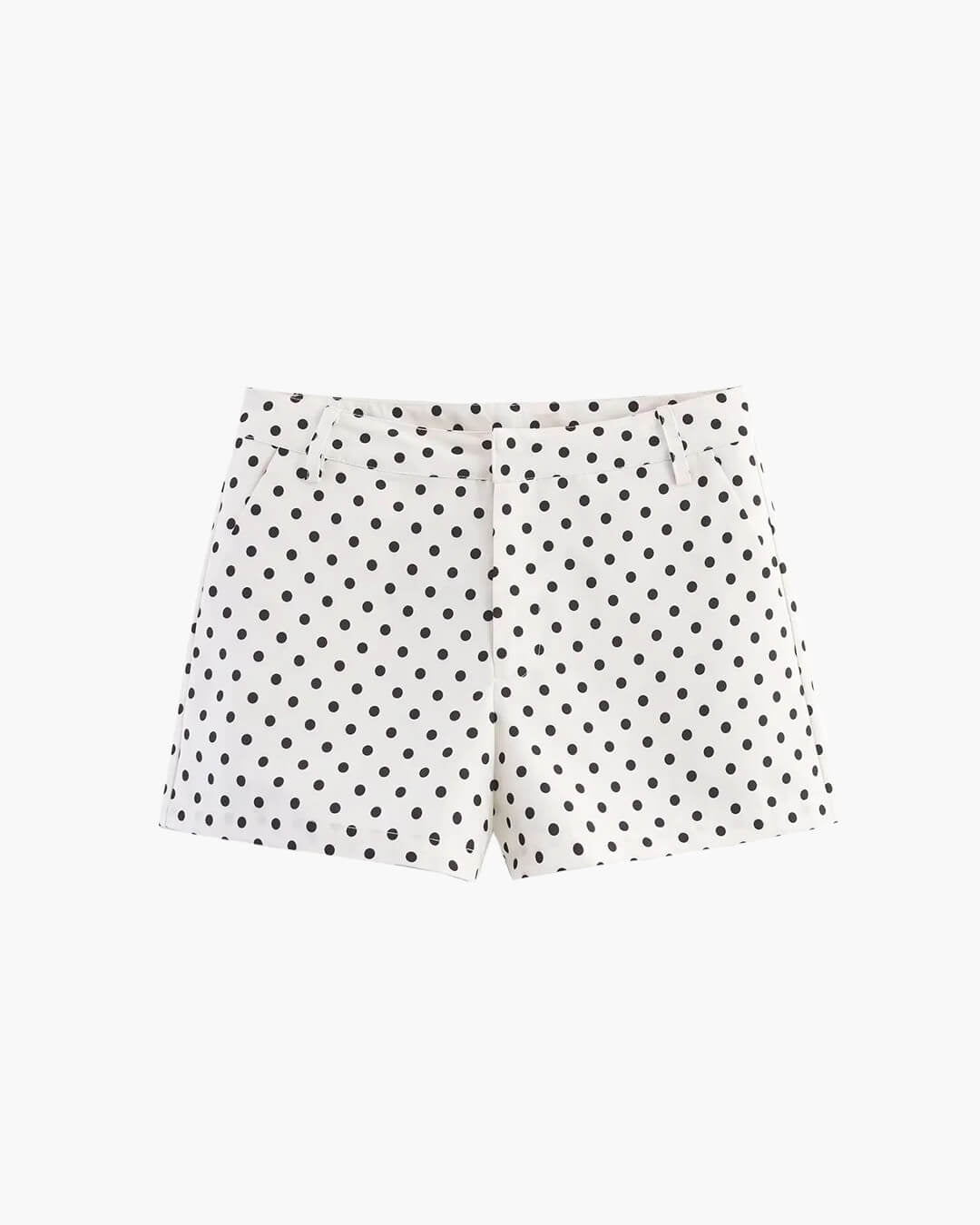 Ensemble Gloria à pois