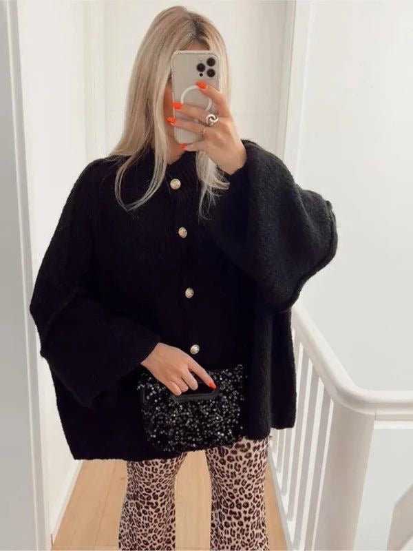 Cardigan long Greta