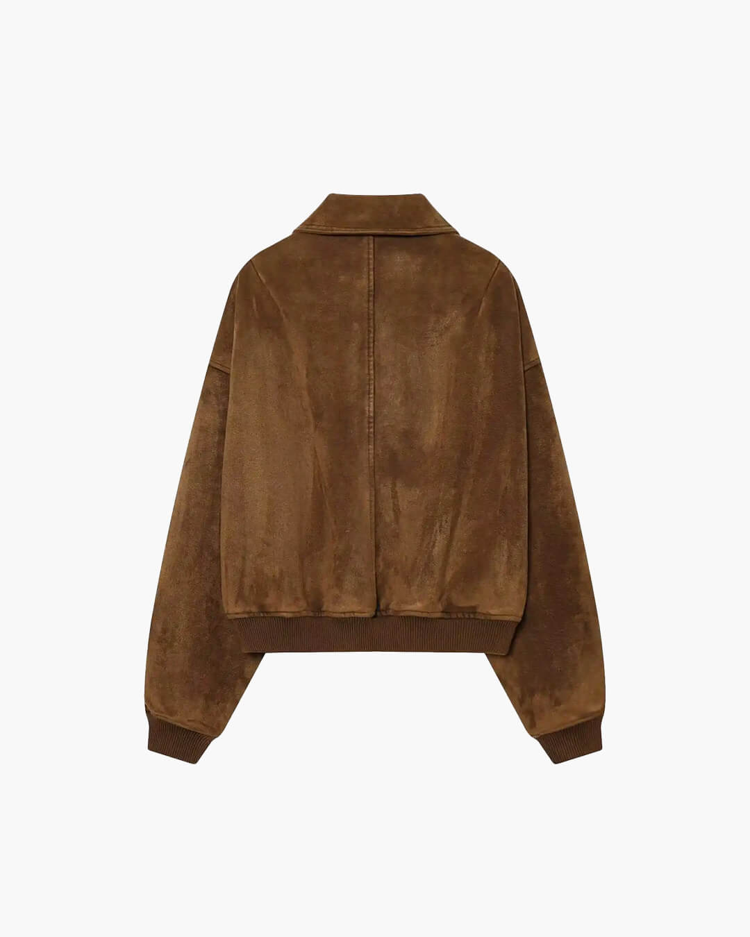 Veste Heather en suédine
