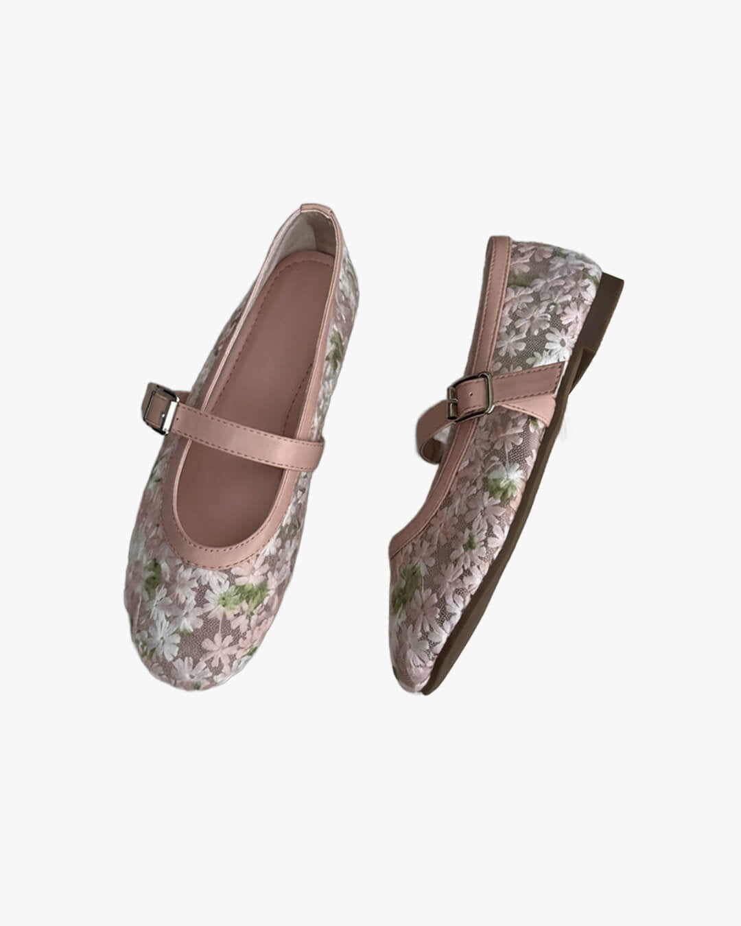 Ballerines Helen style babies en résille