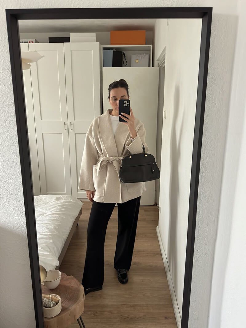 Gilet Hilda