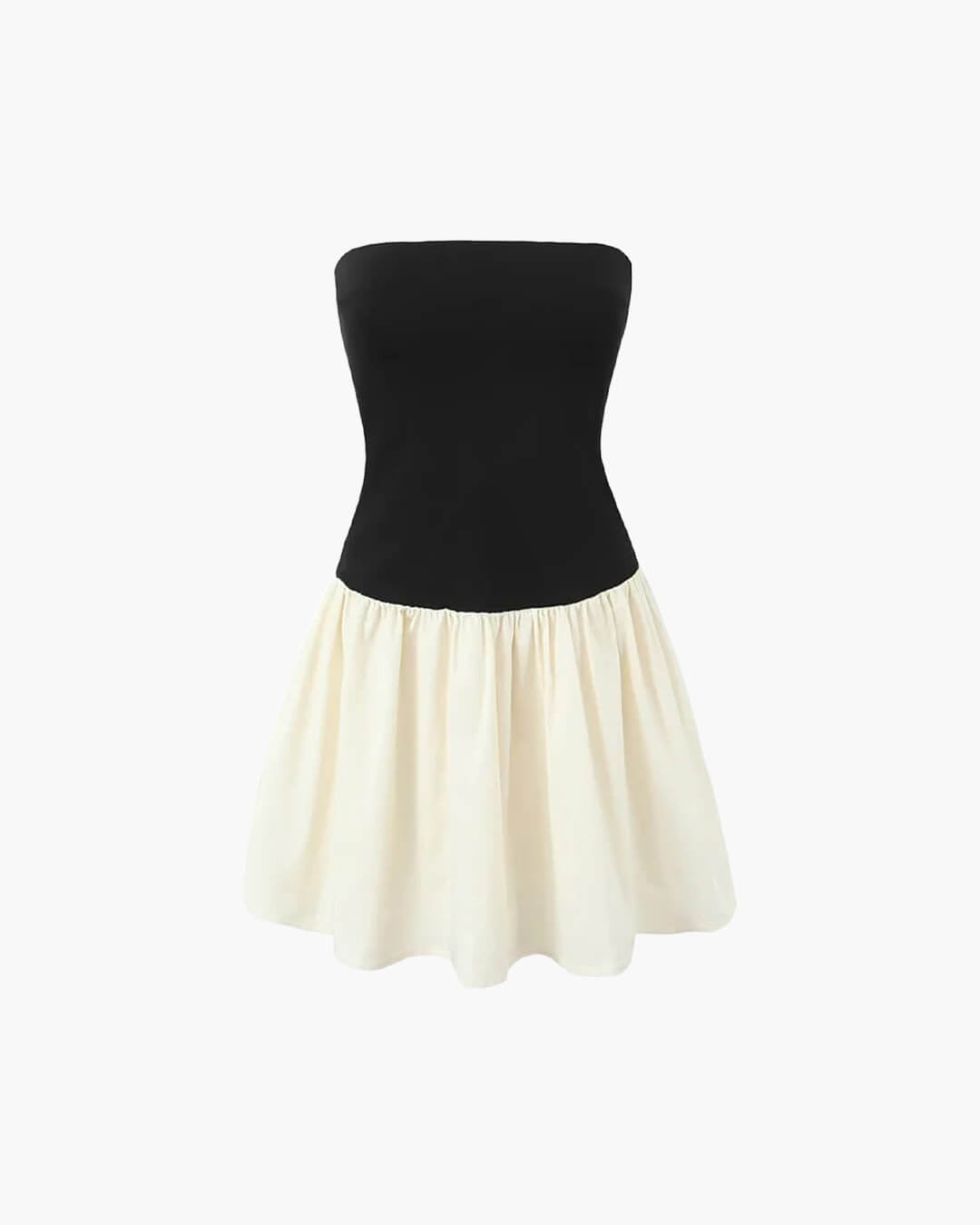 Mini-robe bustier Holly