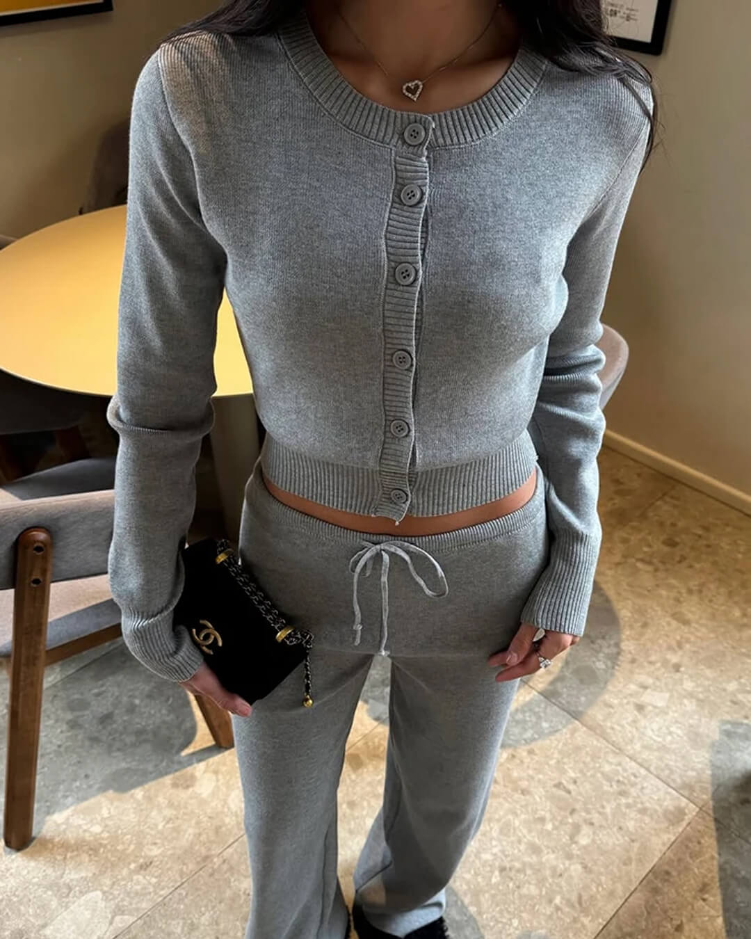 Ensemble 2 pièces Jamilla en maille
