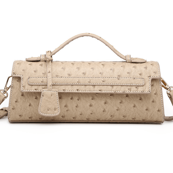 Pochette Jasmin gaufrée