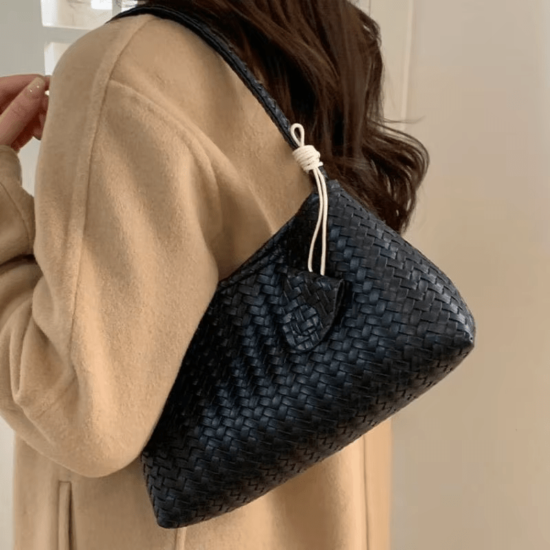 Sac bandoulière tressé Jasmin