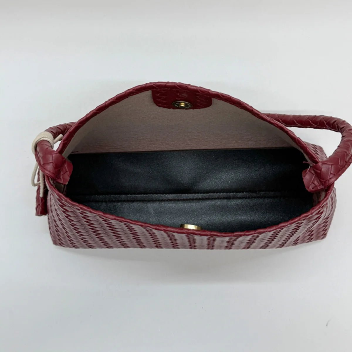 Sac bandoulière tressé Jasmin