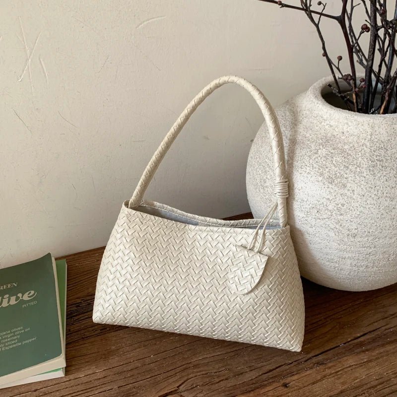Sac bandoulière tressé Jasmin