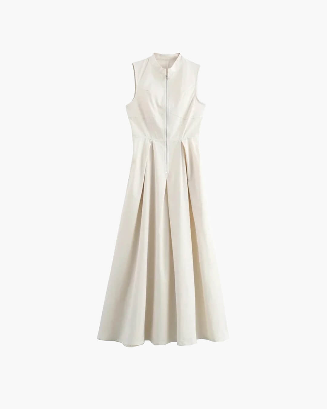 Robe midi Jessica sans manches