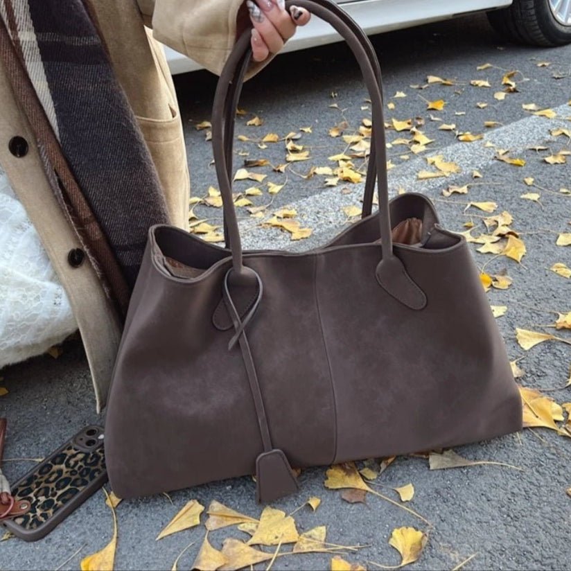 Sac en daim végétalien Joan