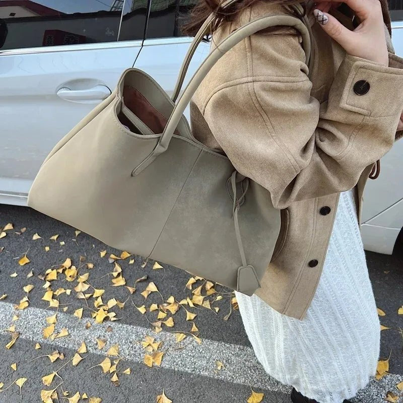 Sac en daim végétalien Joan
