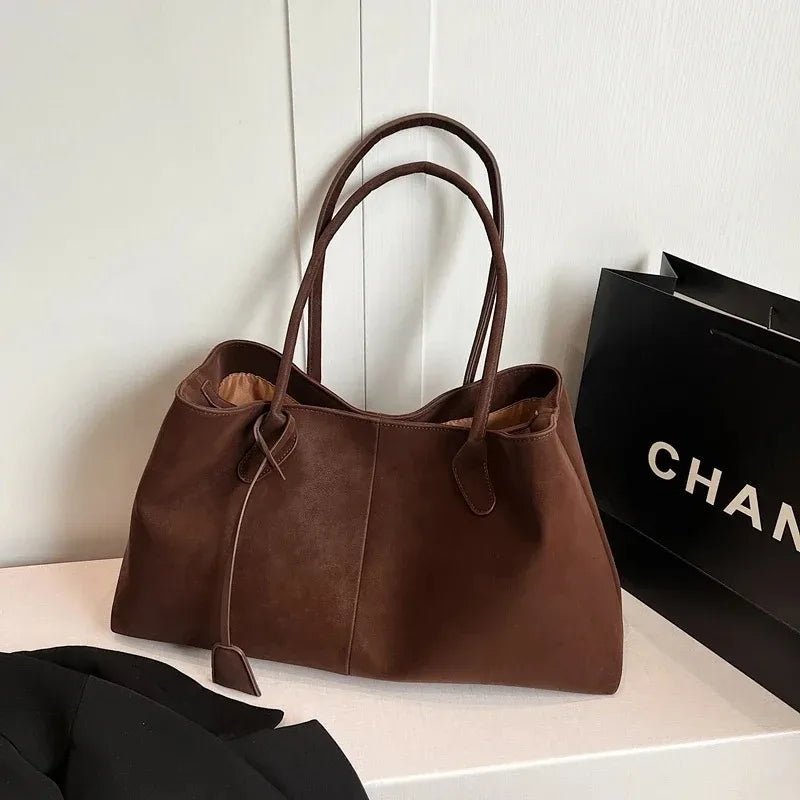 Sac en daim végétalien Joan