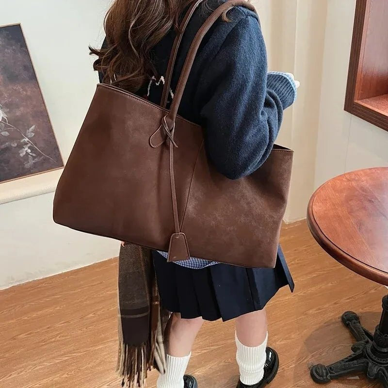 Sac en daim végétalien Joan