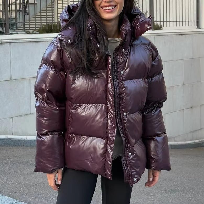 Doudoune courte Judy