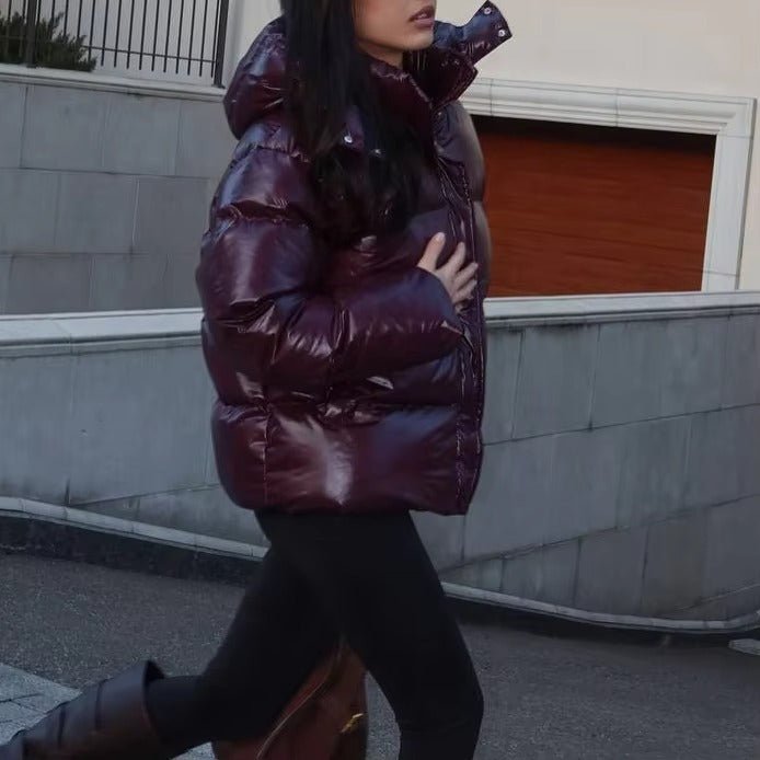 Doudoune courte Judy