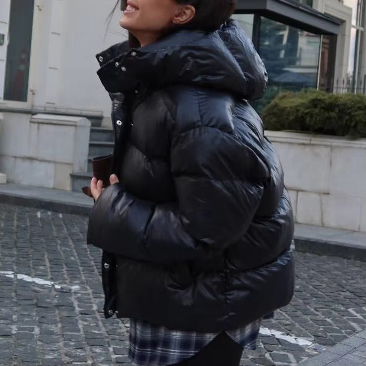 Doudoune courte Judy