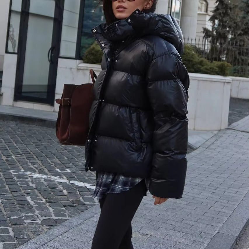 Doudoune courte Judy