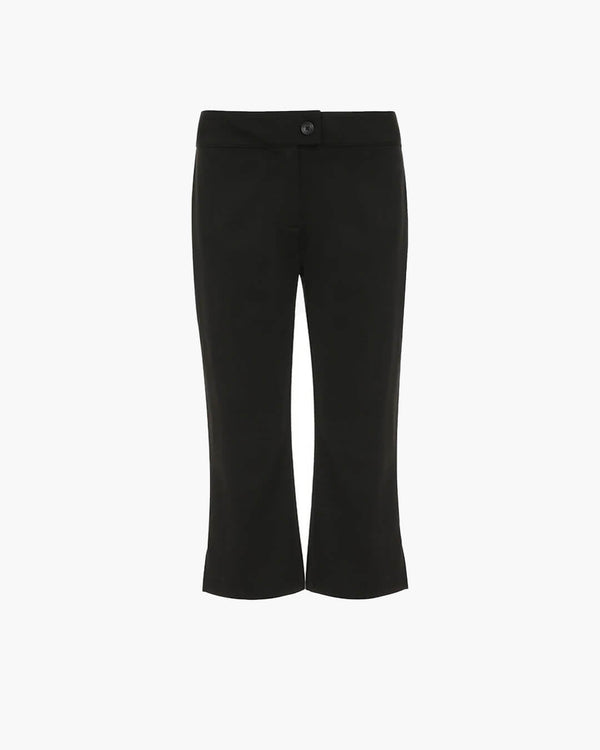 Pantacourt noir Juliette