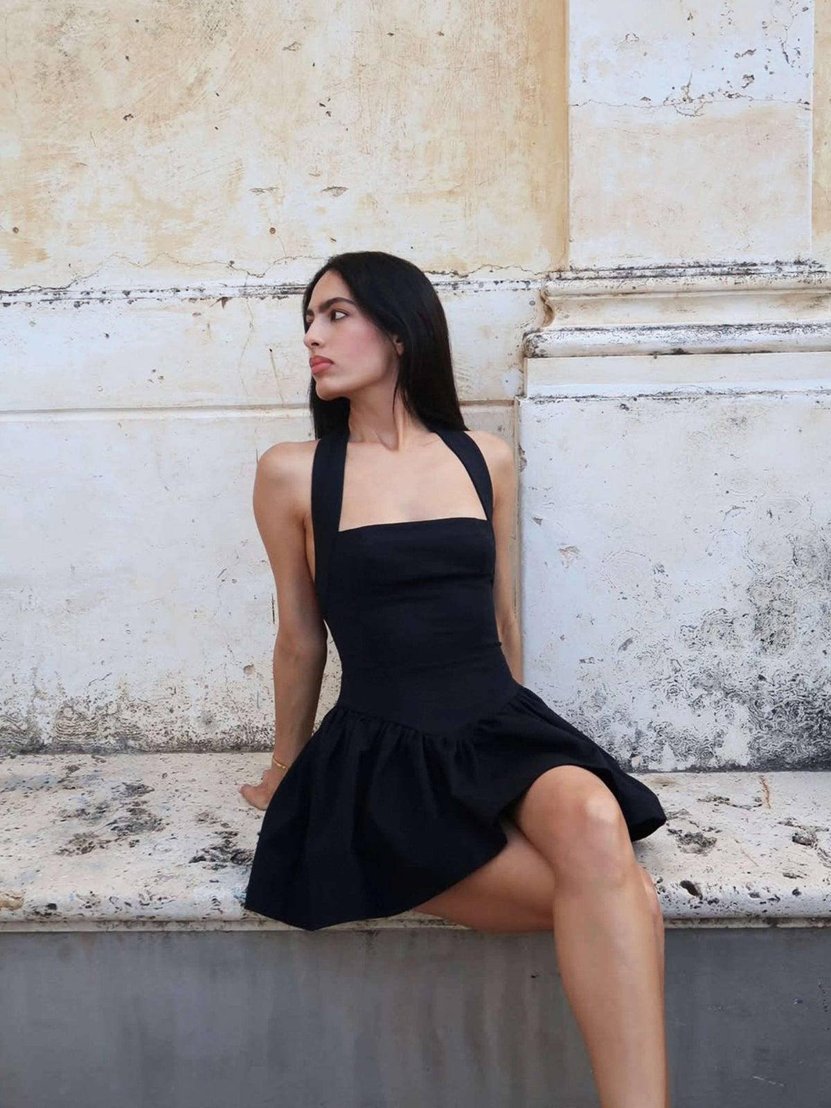 Robe courte Kiara