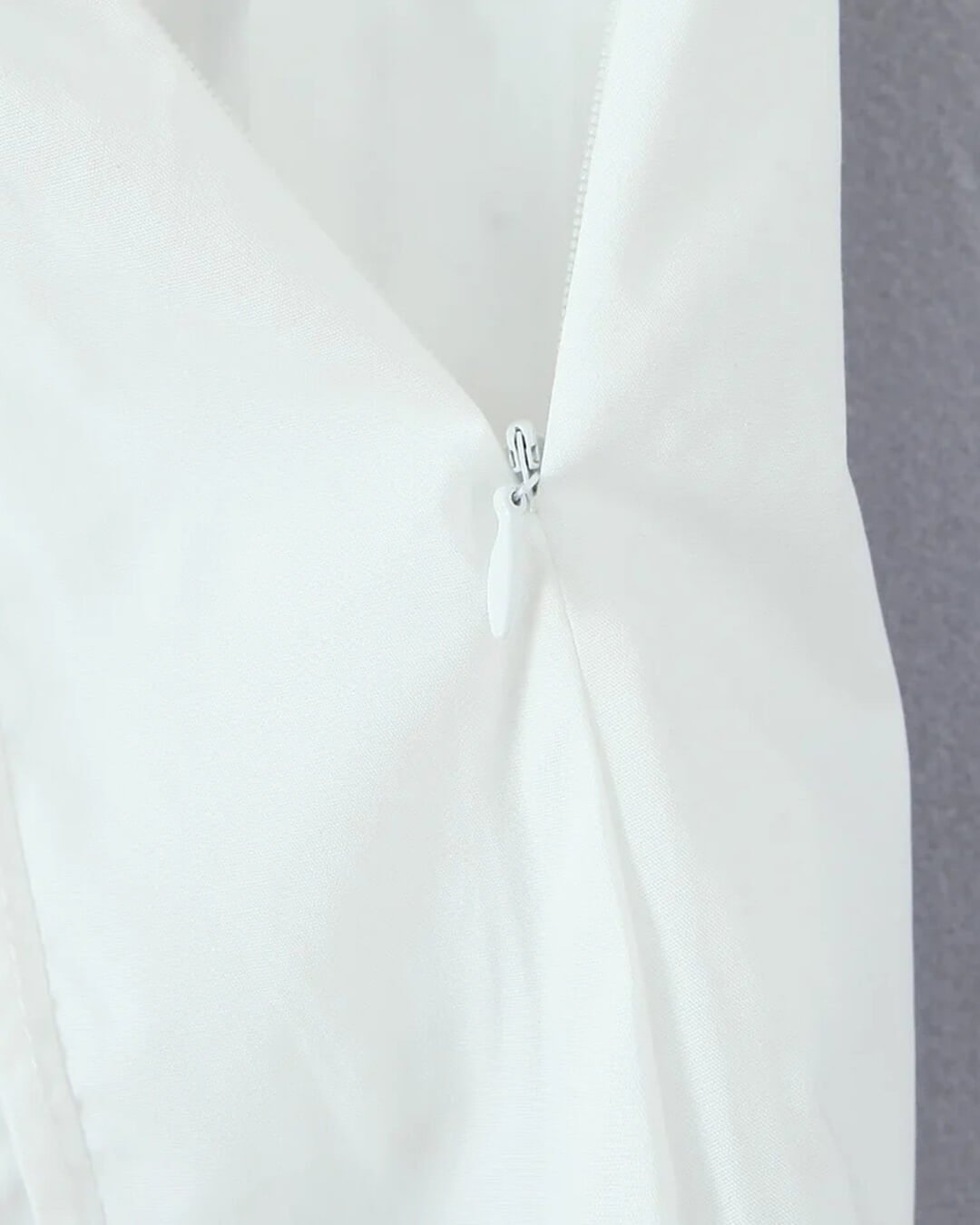 Ensemble jupe courte à bordure en dentelle Klarissa