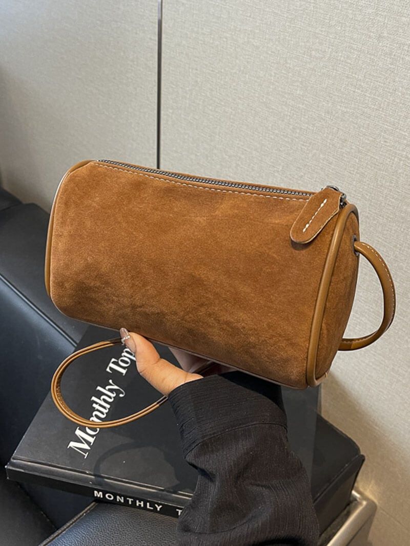 Sac en daim Lara