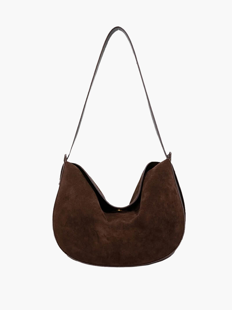 Sac en daim synthétique Lily