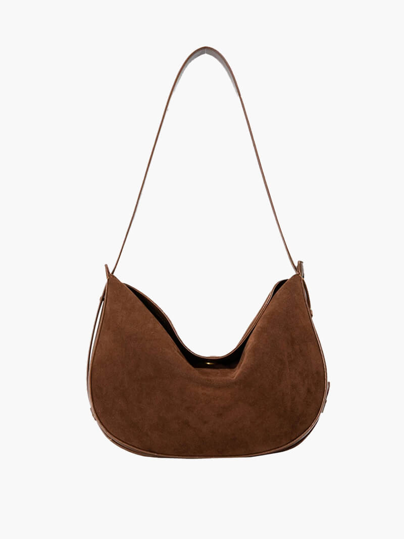 Sac en daim synthétique Lily