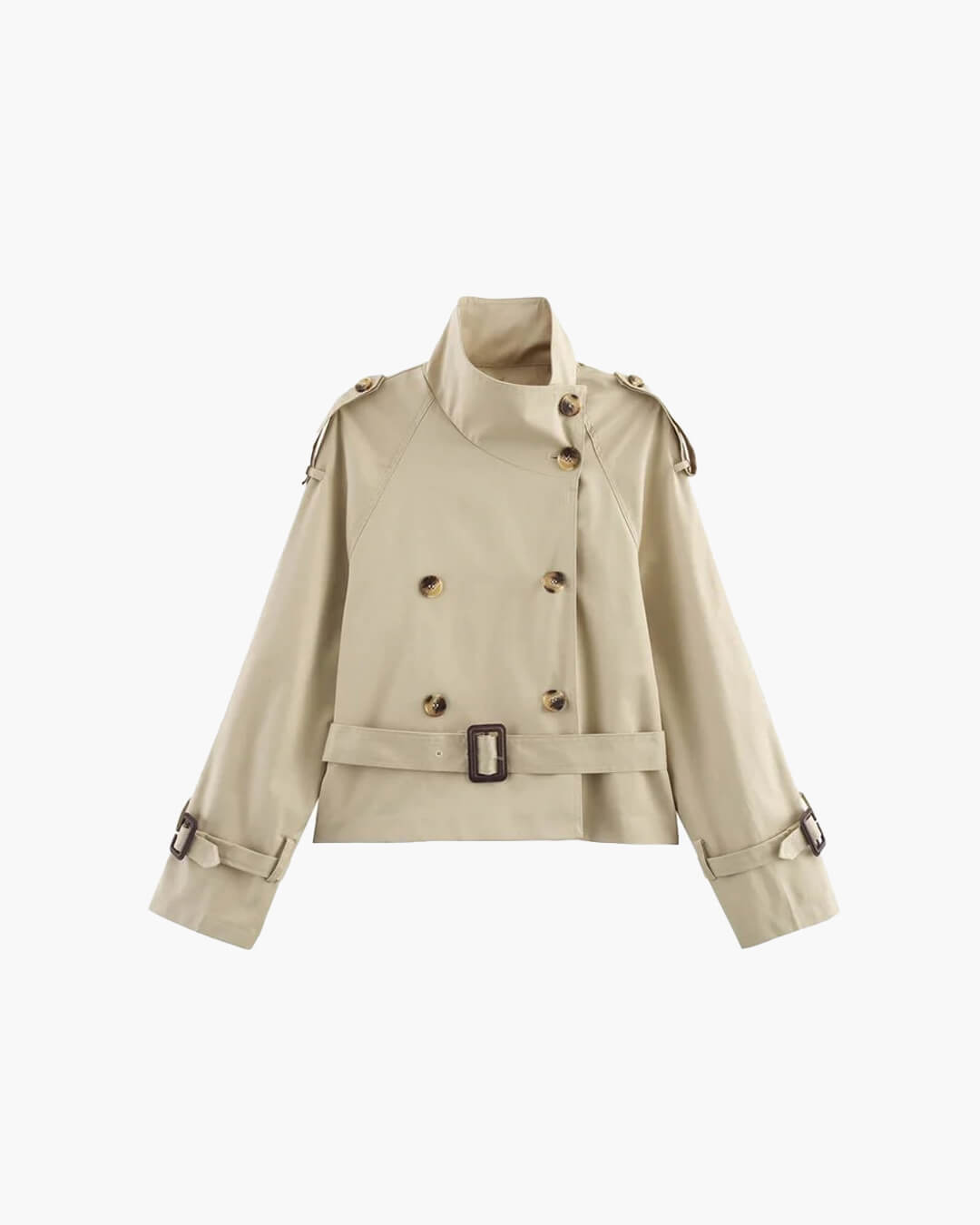 Trench-coat Linda