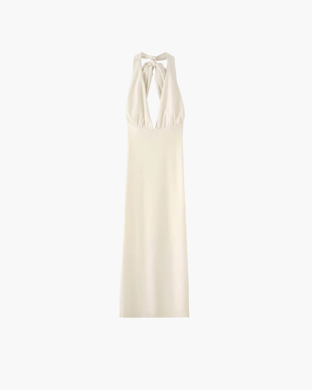 Robe longue dos nu Lisa