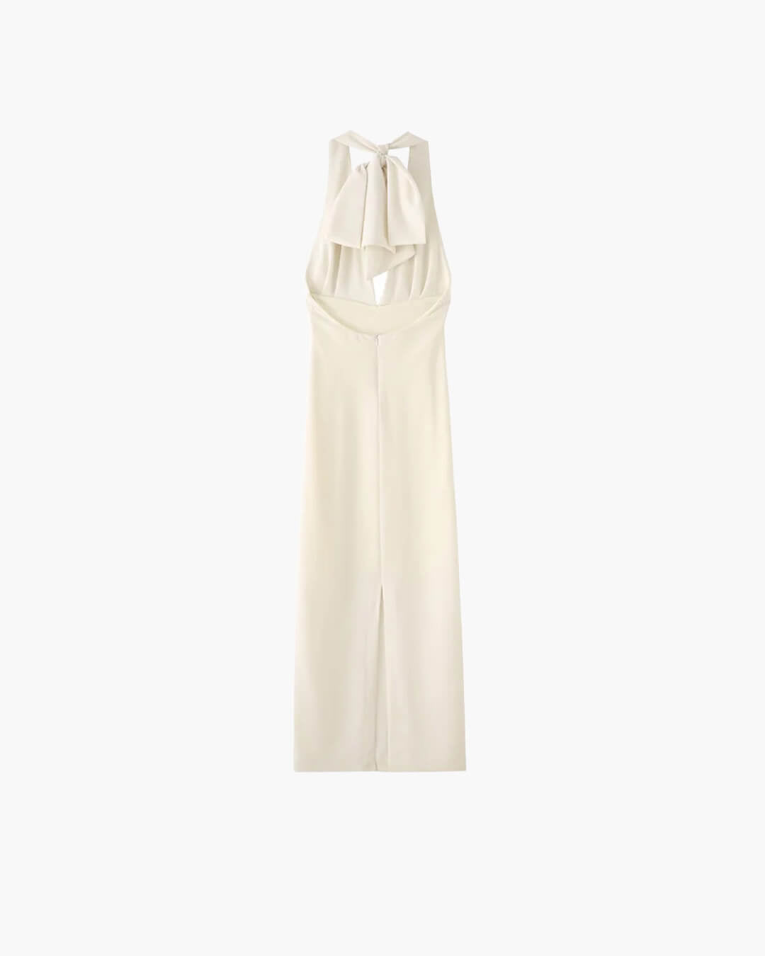 Robe longue dos nu Lisa