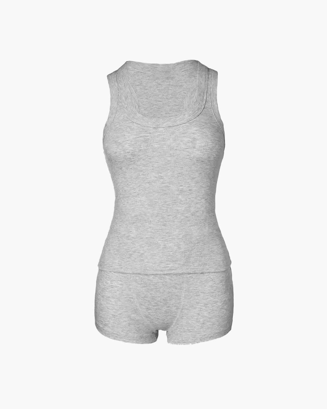 Ensemble Liza avec débardeur et short