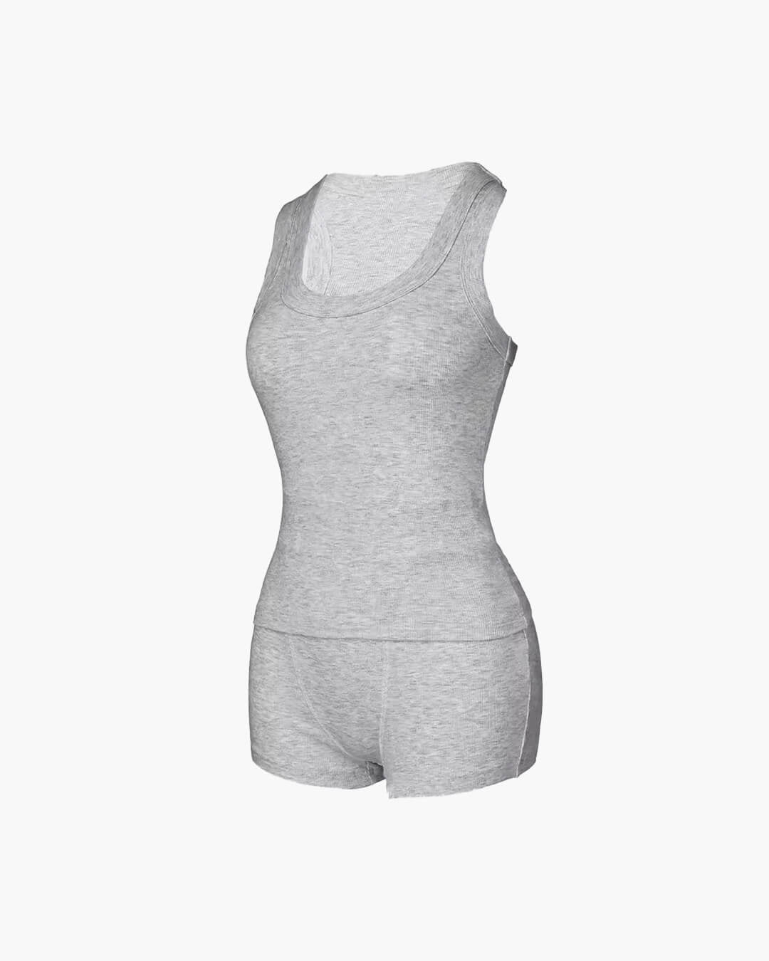 Ensemble Liza avec débardeur et short
