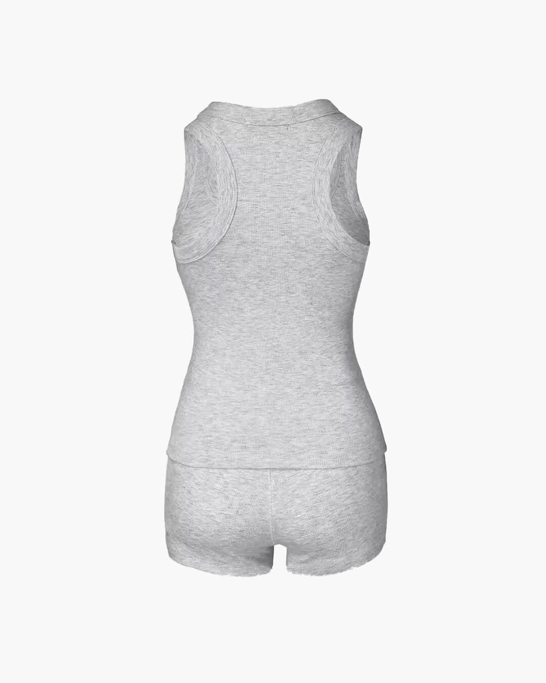 Ensemble Liza avec débardeur et short