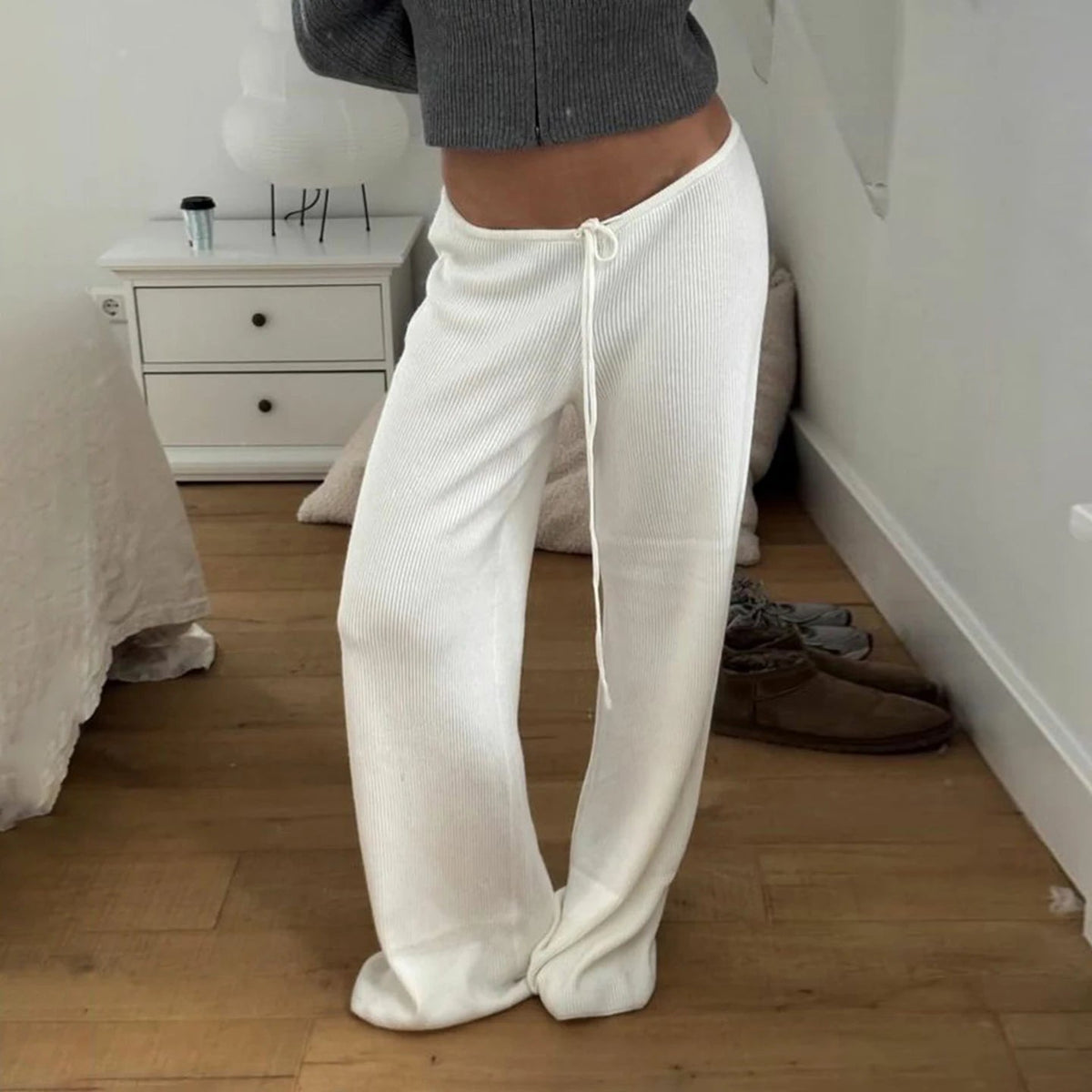 Pantalon d’intérieur tricoté Lorena