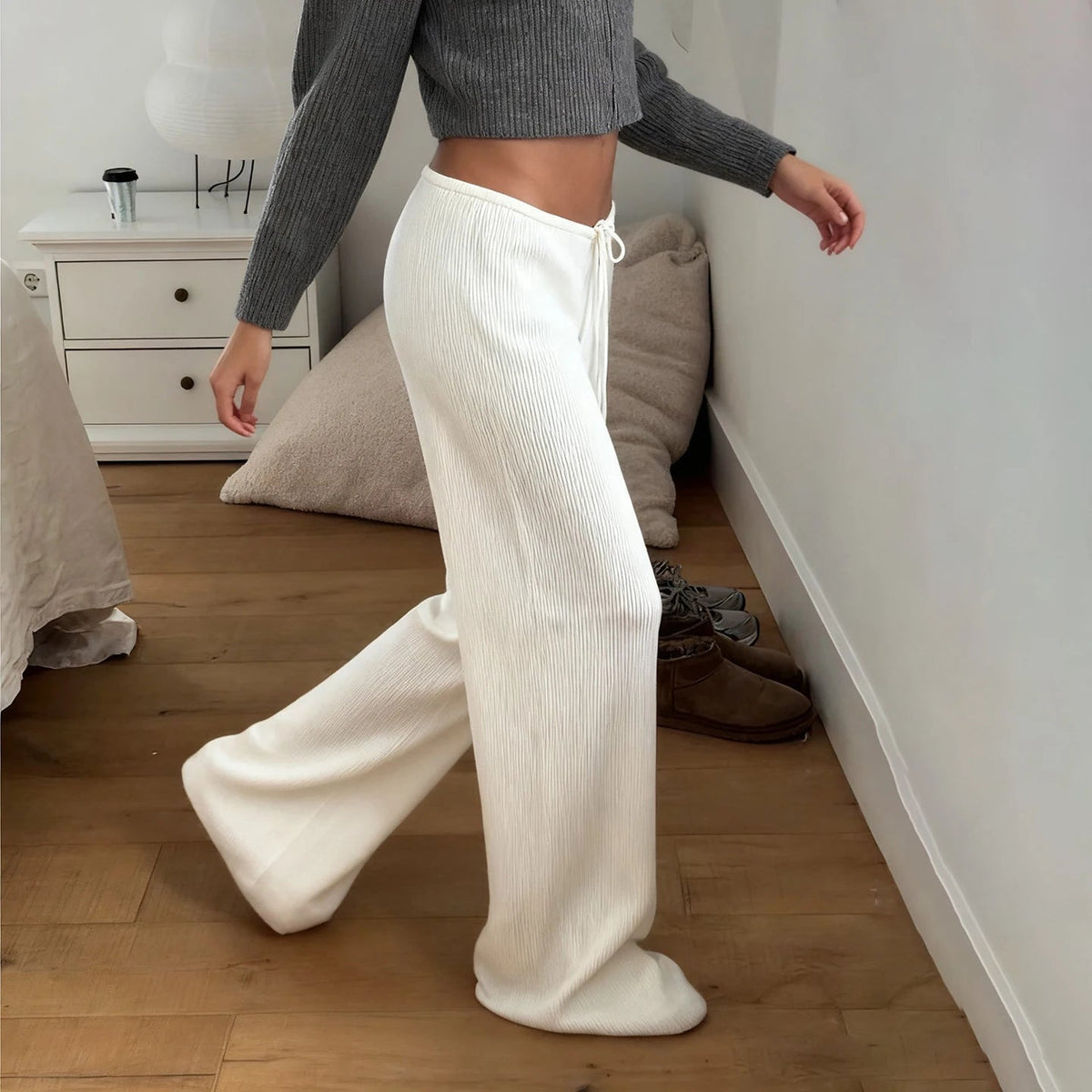 Pantalon d’intérieur tricoté Lorena