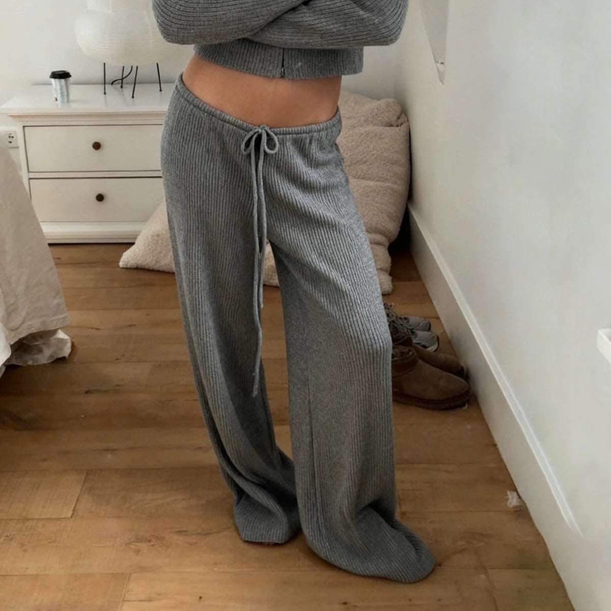 Pantalon d’intérieur tricoté Lorena