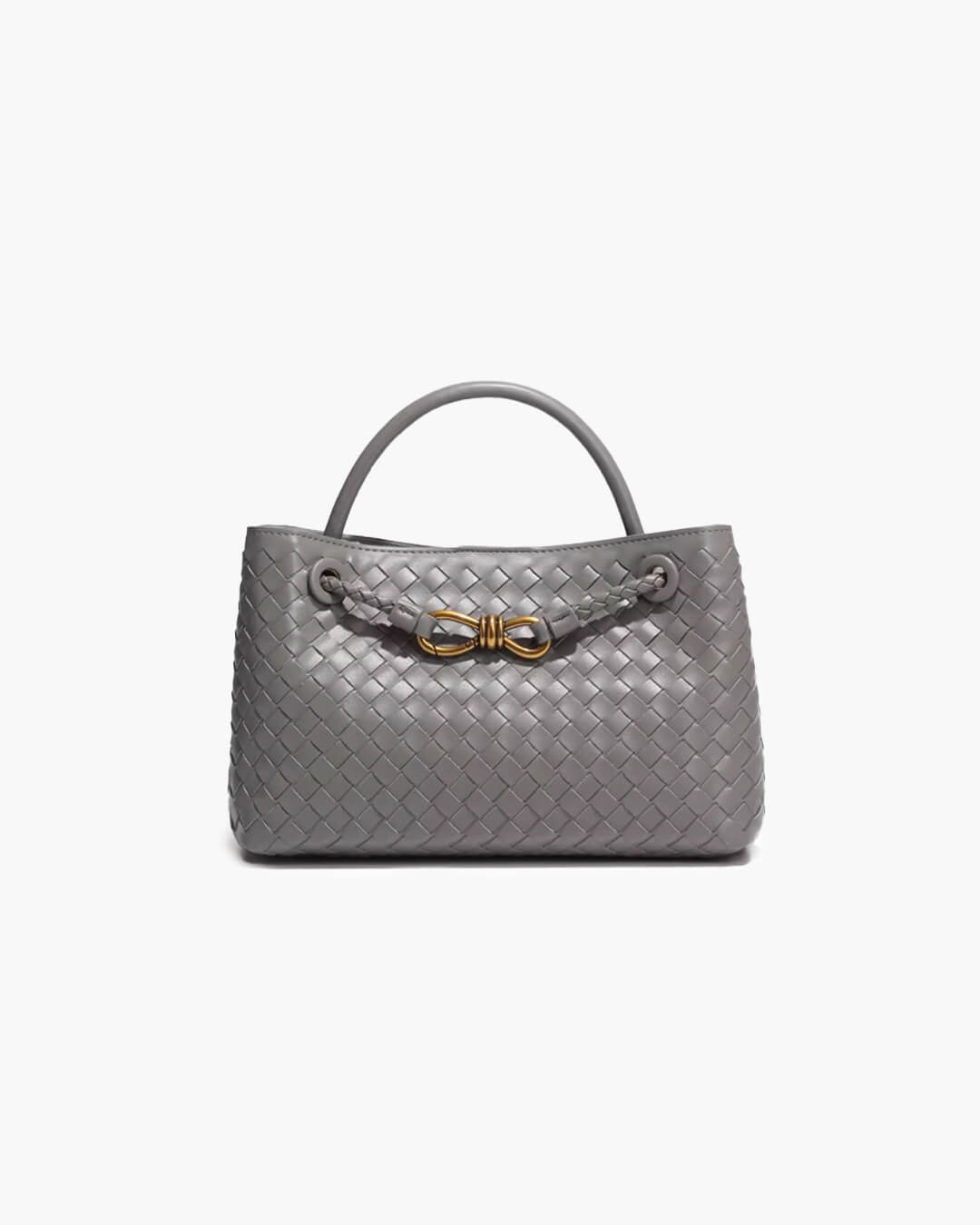 Petit sac tressé Lucia