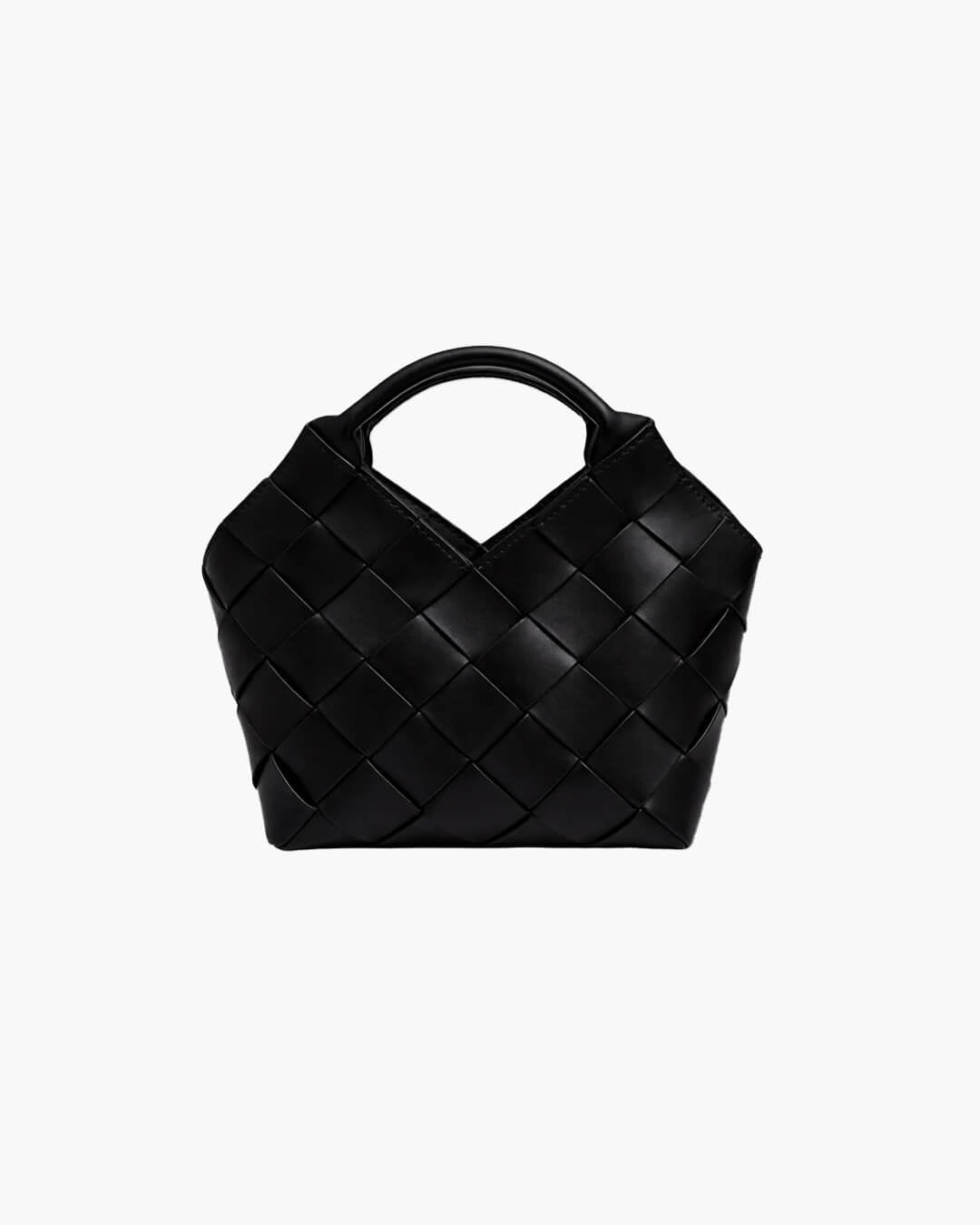 Sac cabas tressé Lucy