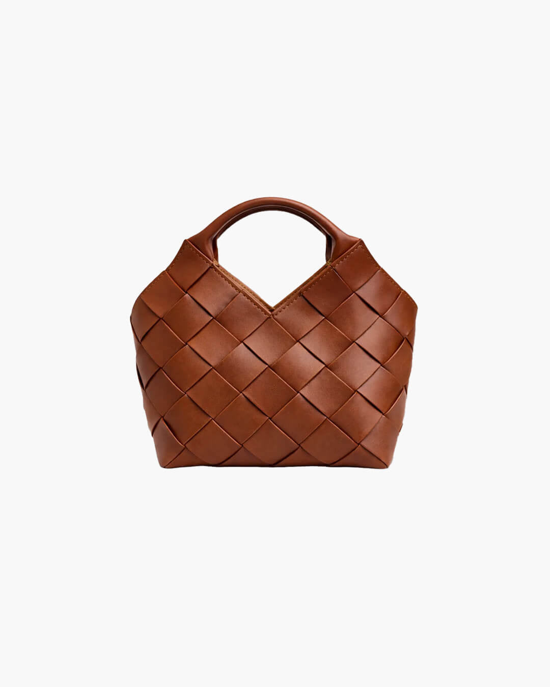 Sac cabas tressé Lucy
