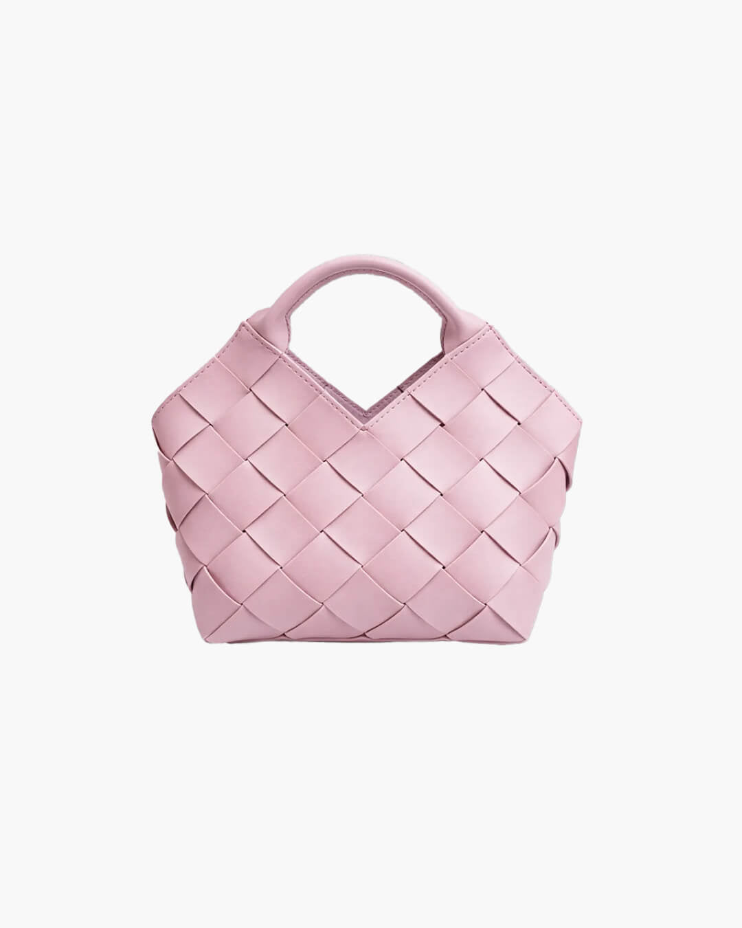 Sac cabas tressé Lucy