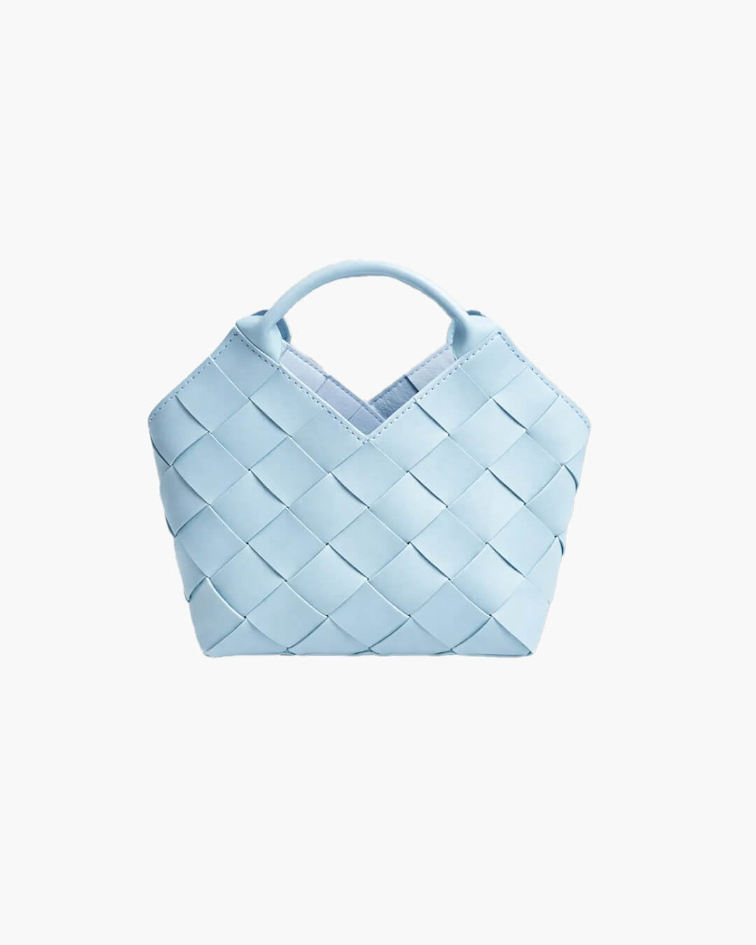 Sac cabas tressé Lucy